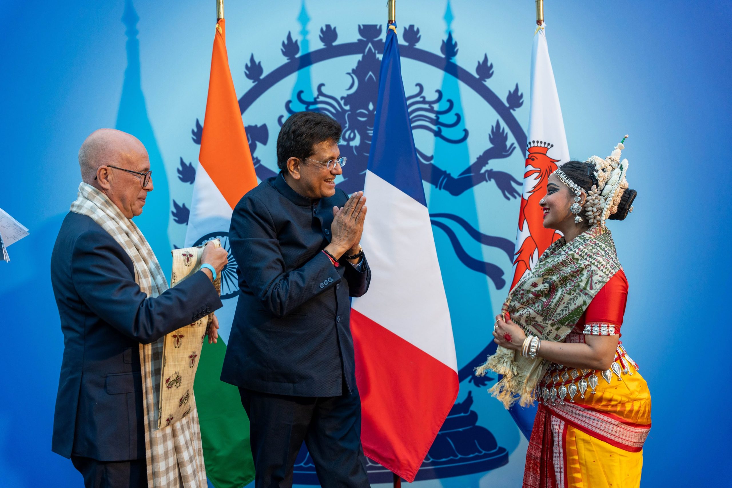 India-France Partnership Unlocking New Opportunities for Innovation, Says Piyush Goyal