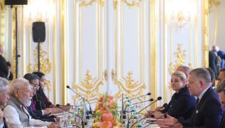 India and Slovakia sign several MoUs, agree to establish JWG on counter terrorism