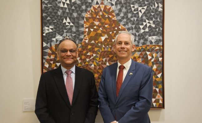 India and Australia discuss bilateral skill cooperation