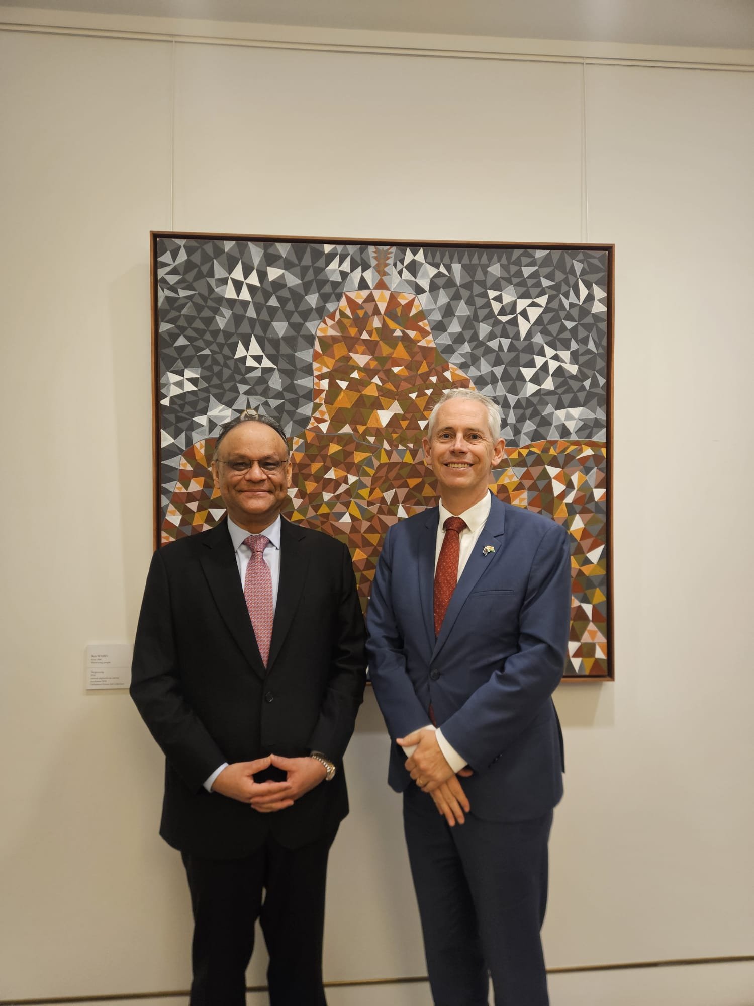 India and Australia discuss bilateral skill cooperation