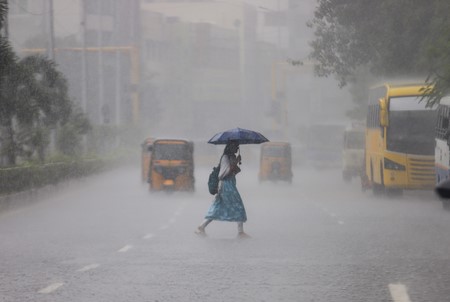 Tamil Nadu braces for week-long rain even as heat intensifies across state