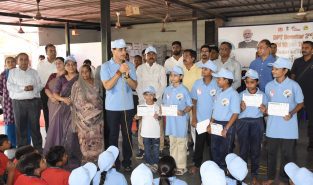 Gujarat rolls out major TD and DPT vaccination campaign covering over 48,000 schools