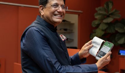 ‘Another significant step’: Commerce Minister Piyush Goyal launches UPI in France