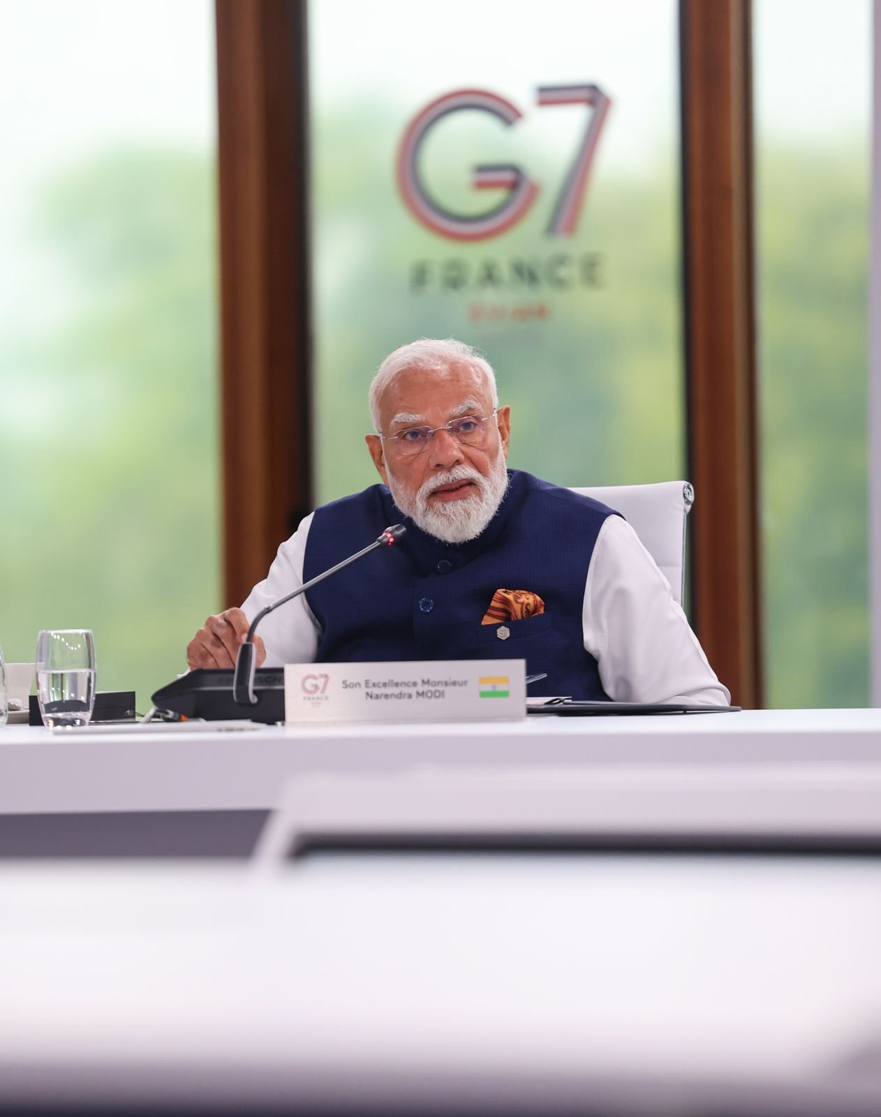 G7 Summit: ‘Mutual trust is the most important strategic asset today’, says PM Modi