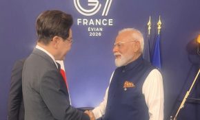 PM Modi meets South Korean Prez, vows stronger cooperation in trade and futuristic sectors