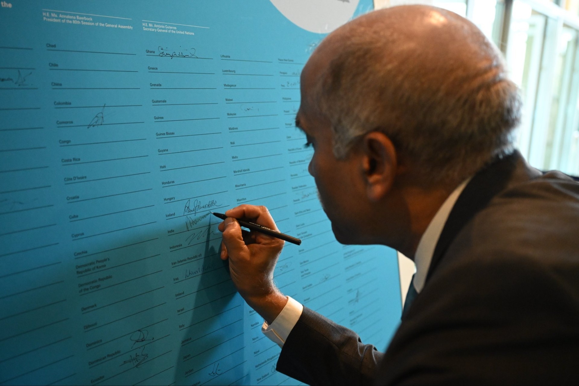 UN Charter Symbolises ‘Hope’ for 1.4 Billion Indians, Says India’s UN Envoy