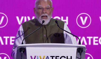 ‘Work with India and deliver for all’: PM Modi extends invitation to global businesses, innovators