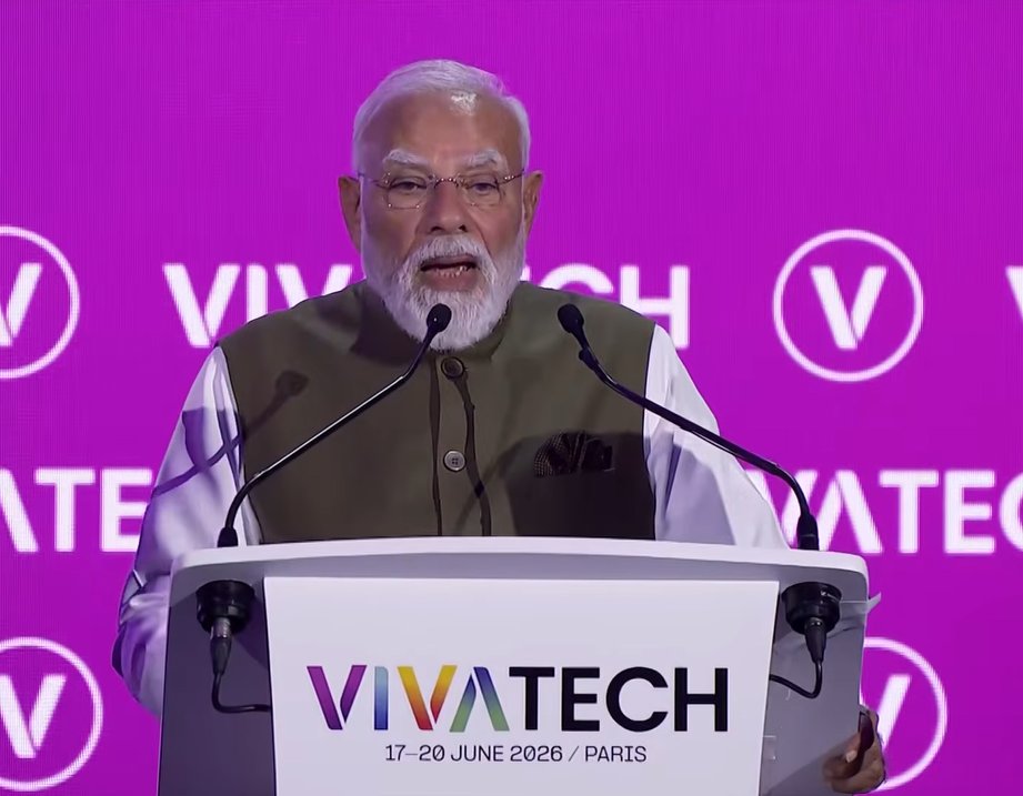 ‘Work with India and deliver for all’: PM Modi extends invitation to global businesses, innovators