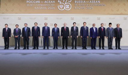 Russia and ASEAN adopt Kazan declaration, advance strategic partnership