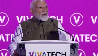 India’s tech solutions delivering prosperity at grassroots level: PM Modi