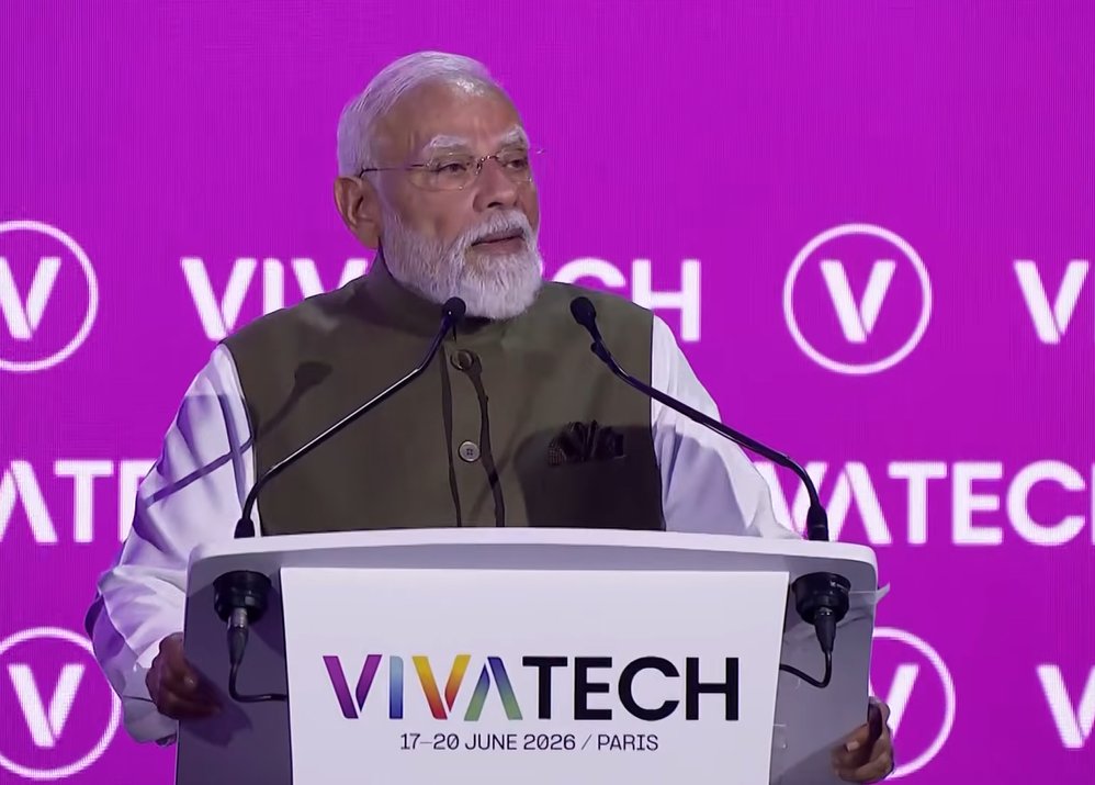 India’s tech solutions delivering prosperity at grassroots level: PM Modi