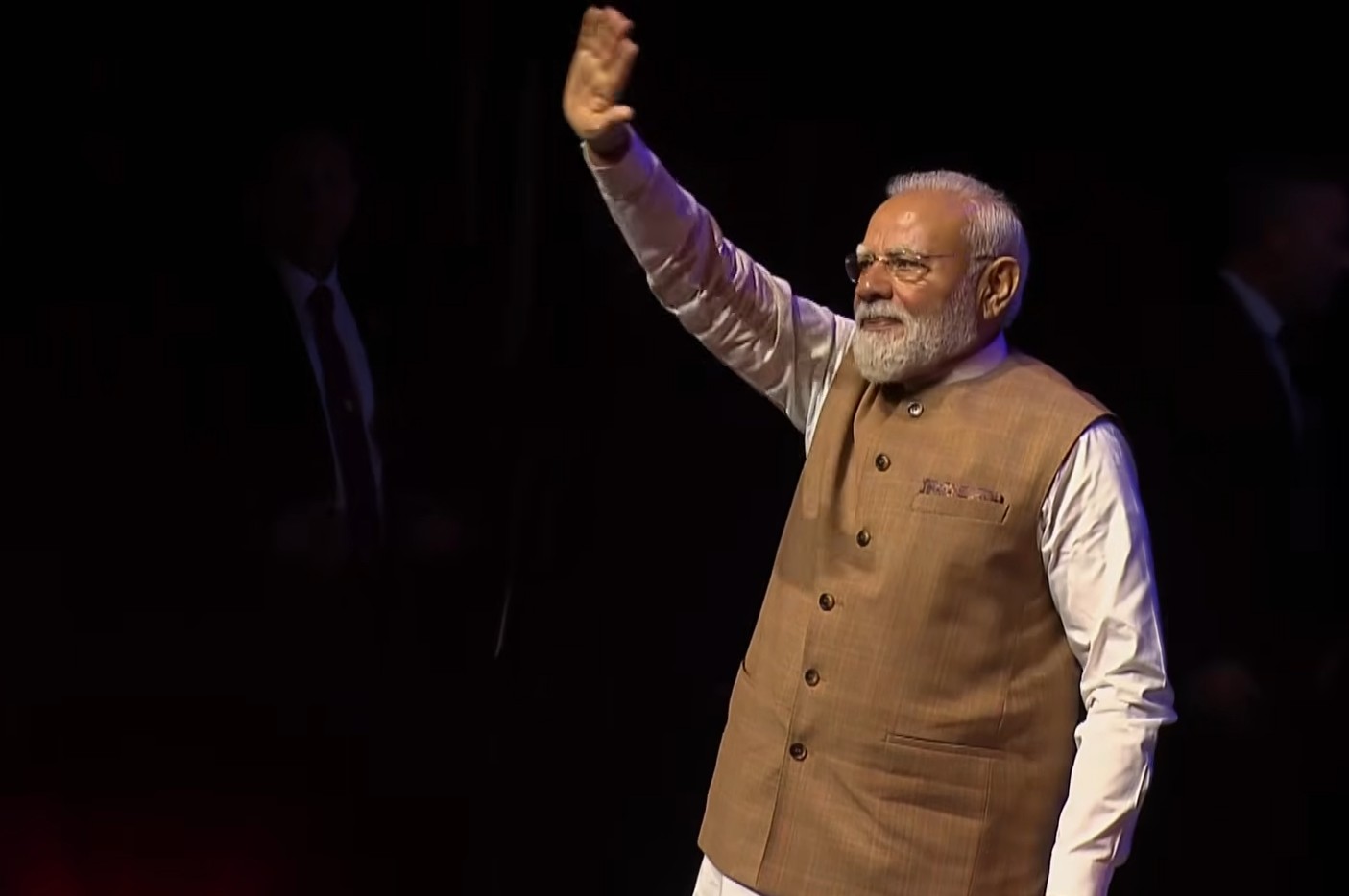 India has witnessed transformative growth across sectors in last 12 years: PM Modi at the Indian diaspora gathering in Paris