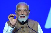 Paris is city of lights and colours: PM Modi to Indian diaspora