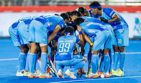 India suffer late collapse as Germany rally to win 2-1 in Pro League