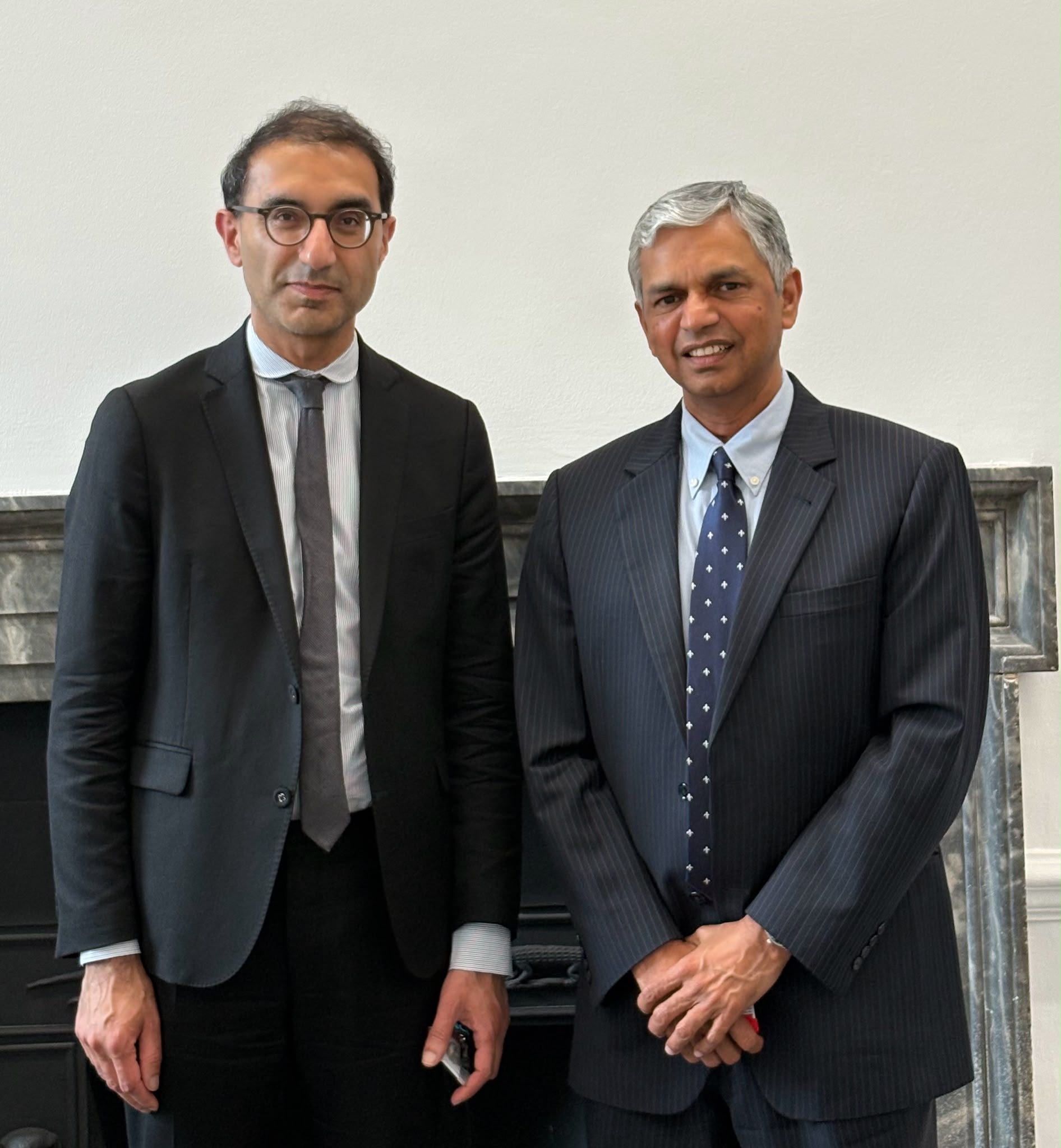 India, UK discuss advancing collaborations in AI, emerging technologies