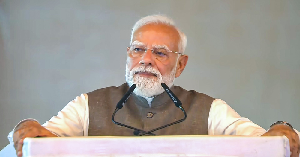 PM Modi unveils ₹47,600-crore development push for Odisha