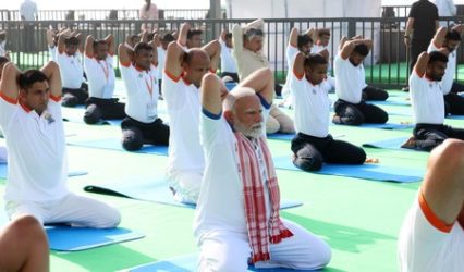 Over 6 lakh organisations register for Yoga Sangam ahead of IDY 2026