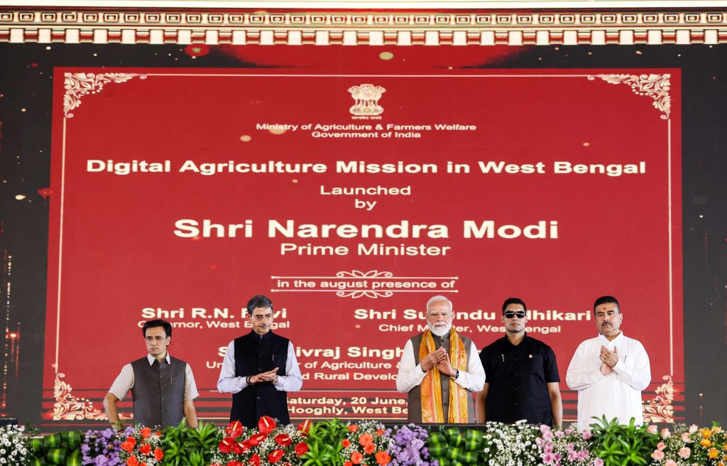 PM Modi addresses West Bengal Foundation Day event at Tarkeshwar