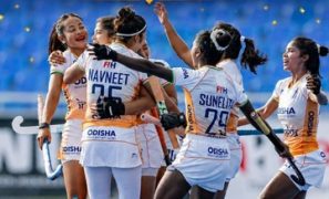 Hockey India announces ₹3 lakh cash prize after India beat New Zealand to win FIH Hockey Women’s Nations Cup