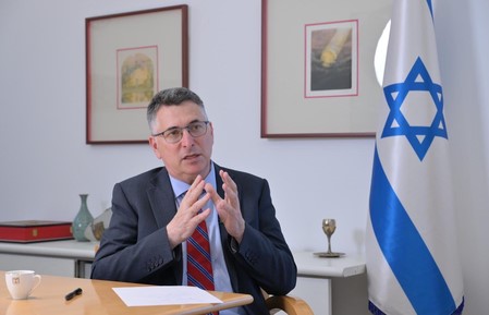 Israel joins International Yoga Day celebrations, extends greetings to India