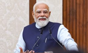 PM Modi Urges Secretaries to Strengthen Inter-Departmental Coordination Through PM GatiShakti
