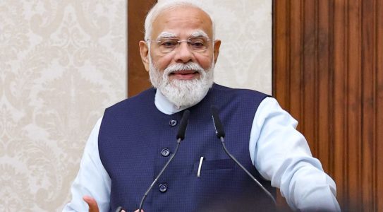 PM Modi Urges Secretaries to Strengthen Inter-Departmental Coordination Through PM GatiShakti