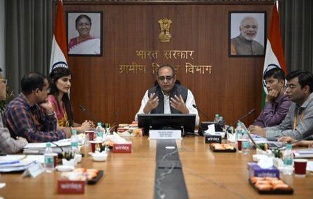 High-level consultation reviews convergence framework ahead of VB–G RAM G rollout from July 1