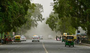 Delhi-NCR Likely to Get Relief from Severe Heat Next Week; Temperatures to Remain Below 40°C