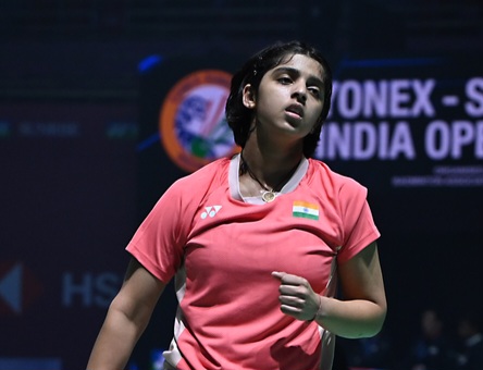 Srikanth, Tanvi and Devika cruise into second round of BWF US Open