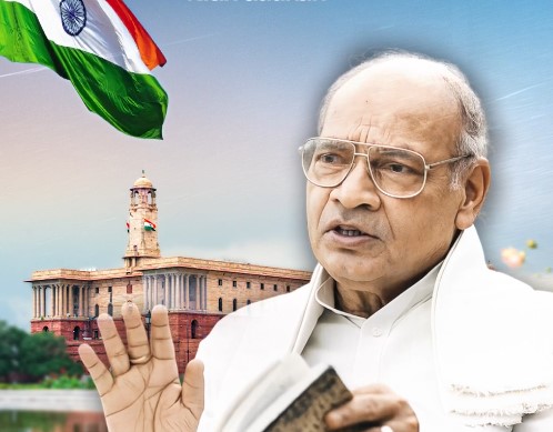 PM Modi Pays Tribute to Former PM P.V. Narasimha Rao on Birth Anniversary