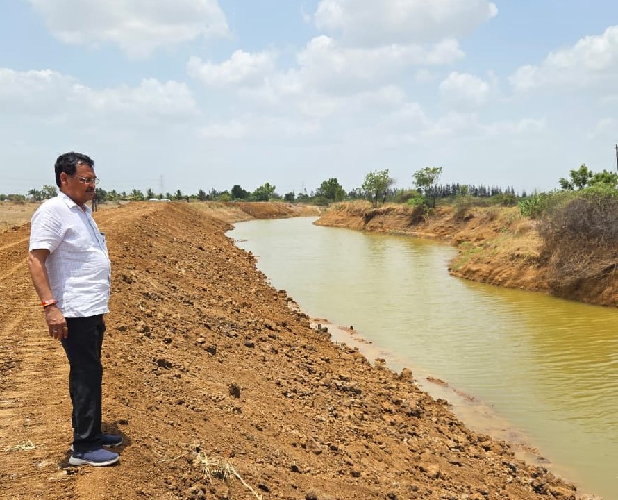 Gujarat’s ‘Sujalam Sufalam Jal Abhiyan’ boosted water storage capacity by 20,789 lakh cubic feet this year