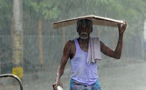 Heavy rain likely in west Tamil Nadu with moderate showers across state