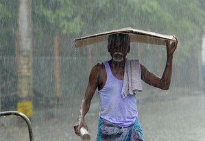 Heavy rain likely in west Tamil Nadu with moderate showers across state