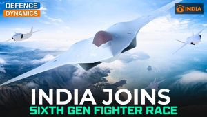 India Joins 6th Gen Fighter Race | Defence Dynamics