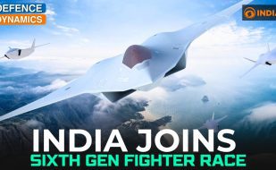 India Joins 6th Gen Fighter Race | Defence Dynamics