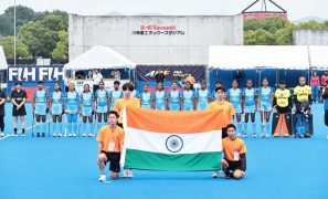 PM Modi congratulates Indian women’s hockey team on bronze medal at U18 Asia Cup 2026