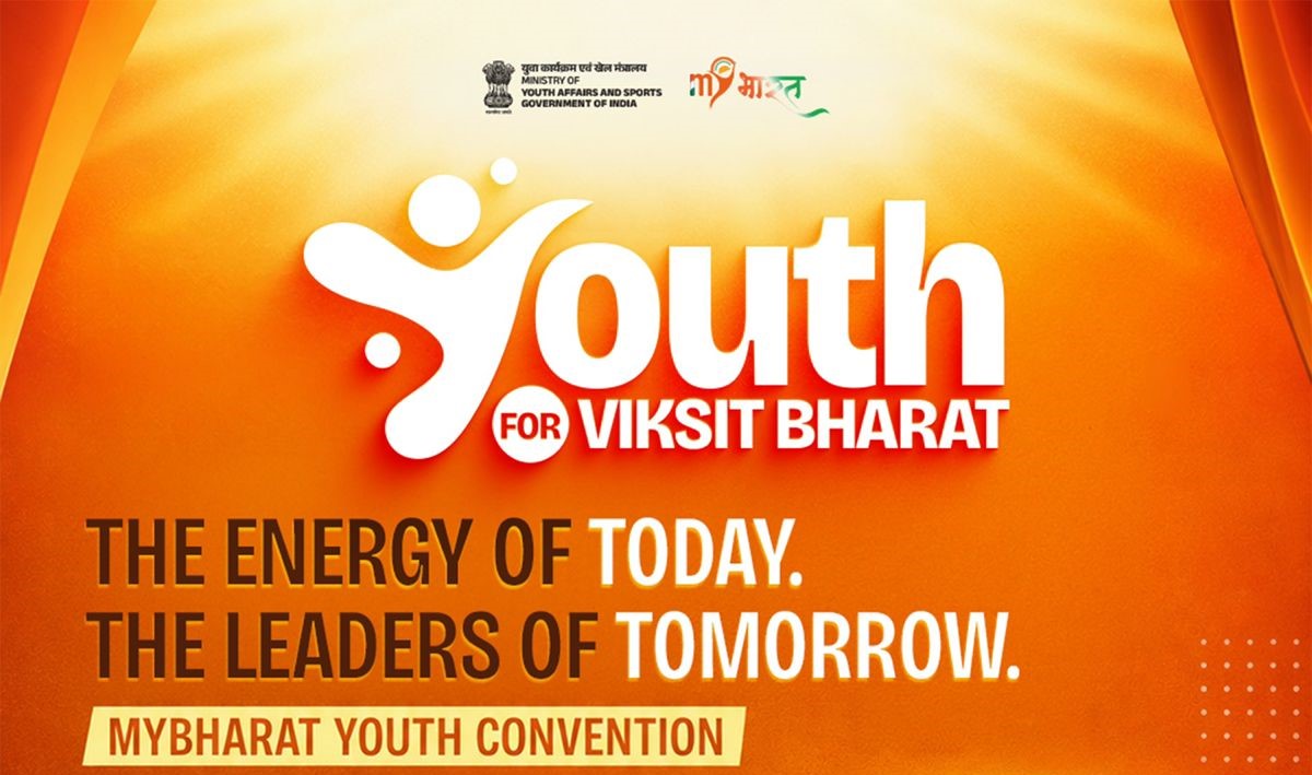 MY Bharat to host youth convention in Delhi, over 6,000 participants expected
