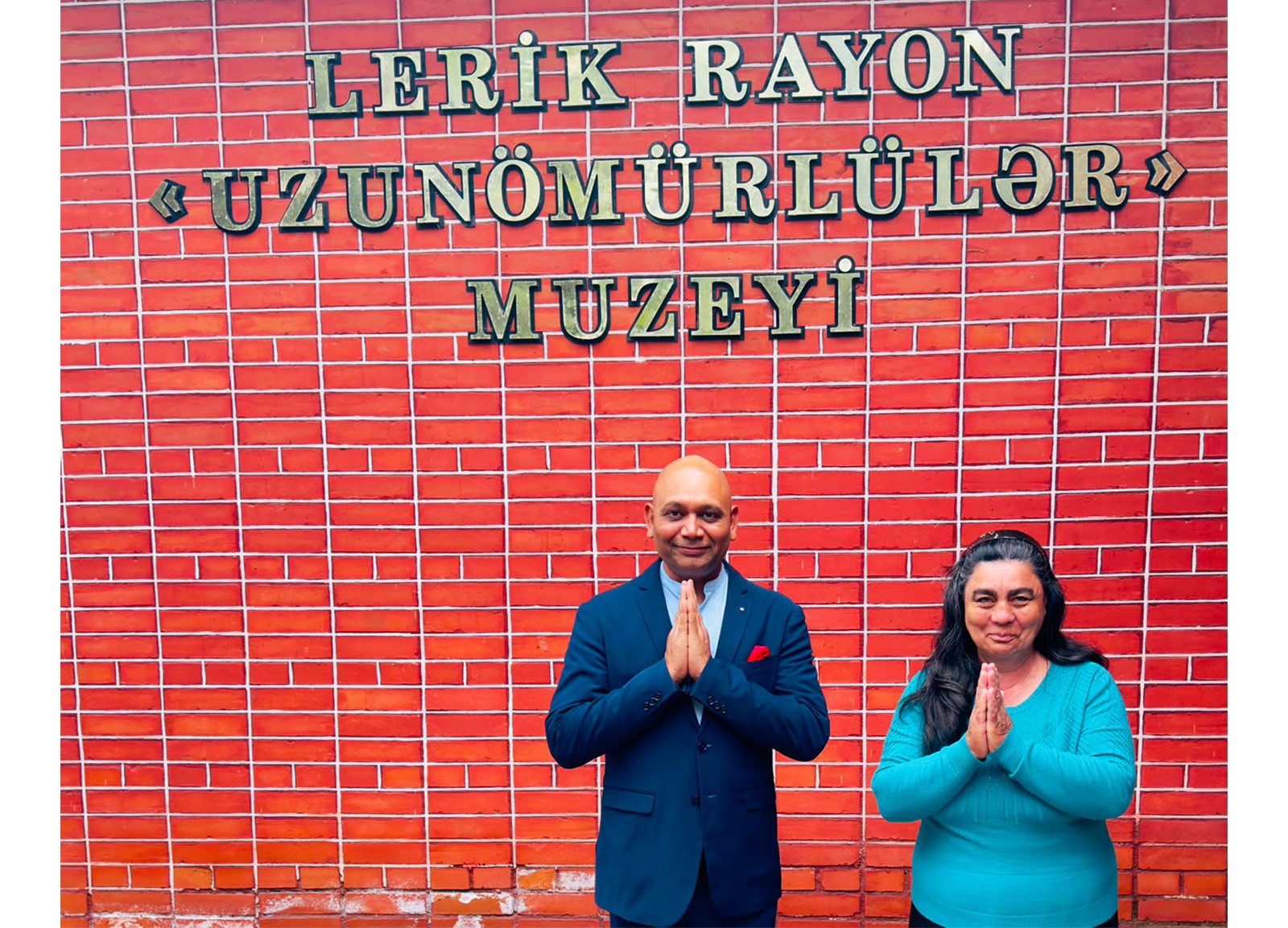 Ambassador Abhay Kumar strengthens India-Azerbaijan ties during visit to Lankaran, Lerik