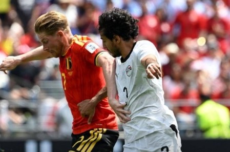 FIFA WC 2026: Ashour strikes, Hany own goal denies Egypt historic win against Belgium