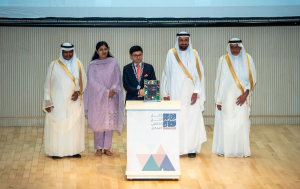 Indian Haj Mission wins Labbaytum Awards