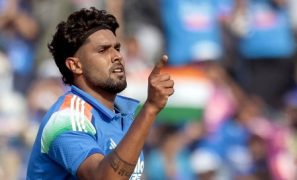 Harshit Rana returns to India squad after injury layoff