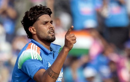Harshit Rana returns to India squad after injury layoff