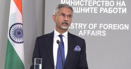 Jaishankar calls for modern, forward-looking India-Bulgaria partnership during Sofia visit