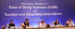 Government committed to making India globally competitive tourism destination: Shekhawat