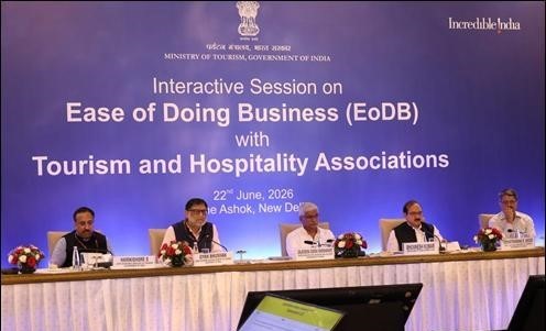 Government committed to making India globally competitive tourism destination: Shekhawat