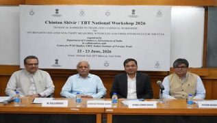 National Chintan Shivir on environment-related trade measures, FTAs begins in Delhi