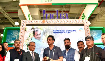 India Marks Largest-Ever Participation at Summer Fancy Food Show 2026 in North America