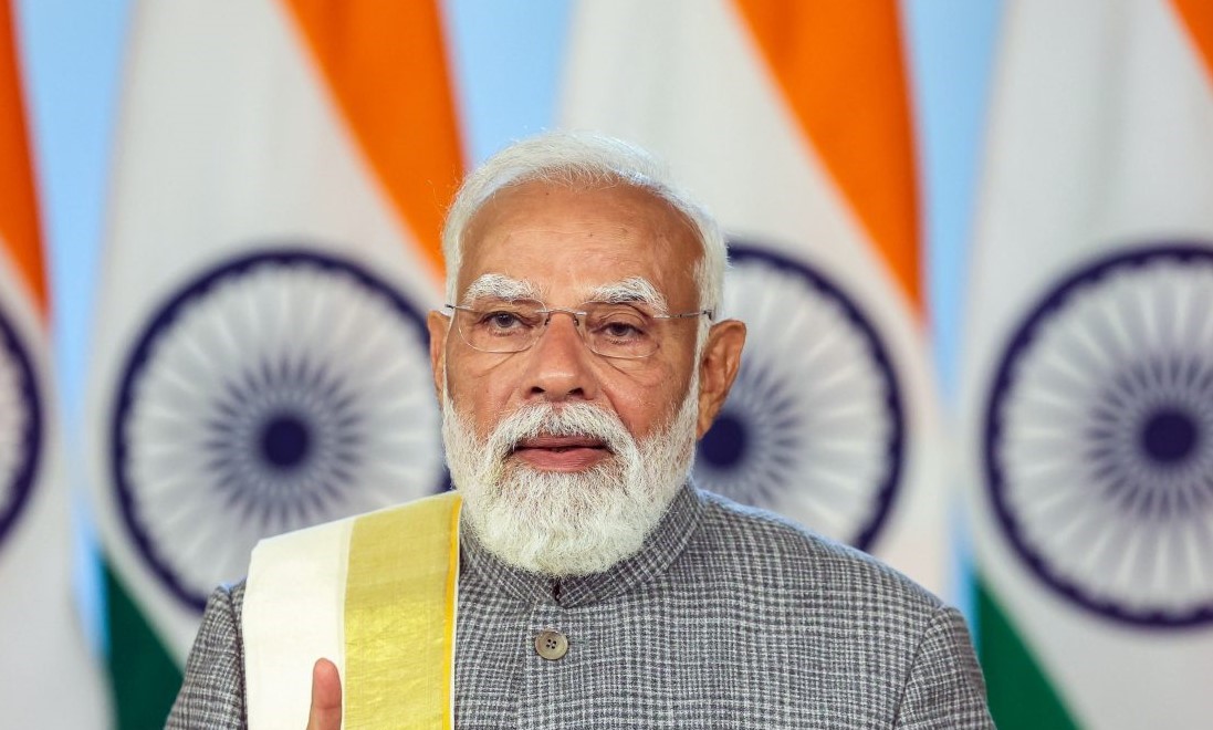 PM Modi shares Shivraj Singh Chouhan’s article on farmers’ welfare and empowerment