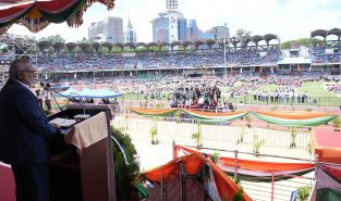 Vice President Radhakrishnan advocates whole-of-society approach to eliminate substance abuse