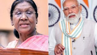 President Murmu to visit Madhya Pradesh, Odisha from June 18-22; PM Modi to join Pahadpur visit